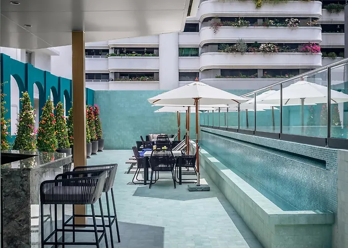 Court Wing Hotel Sukhumvit Bangkok