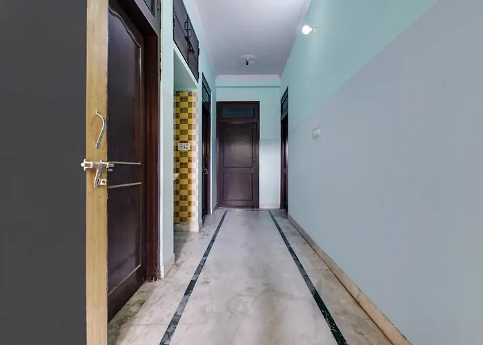 Hotel O Salasar Residency Jaipur