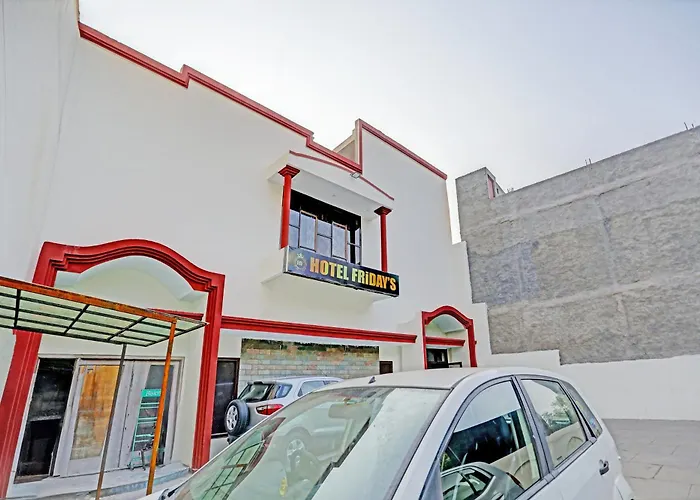 Hotel O Friday'S Bathinda