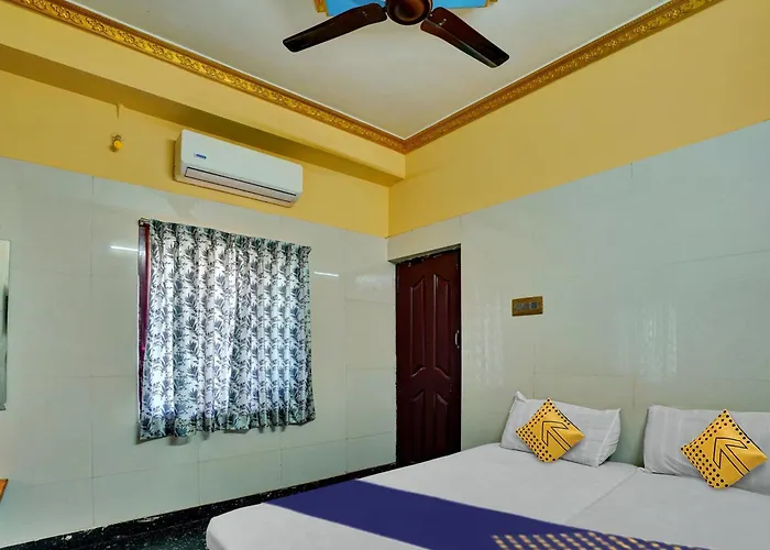 Hotel O Vasantham Residency Thanjavur