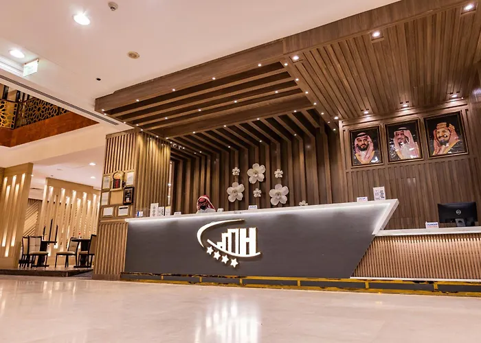 شركة المختارة العالمي للخدمات الفندقيه - Al Mukhtara International Hotel Medina