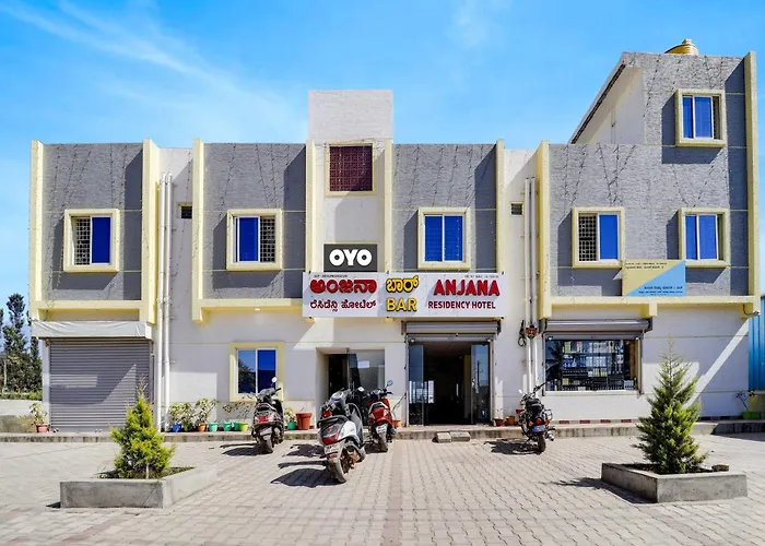 Hotel O Anjana Residency Yelahanka