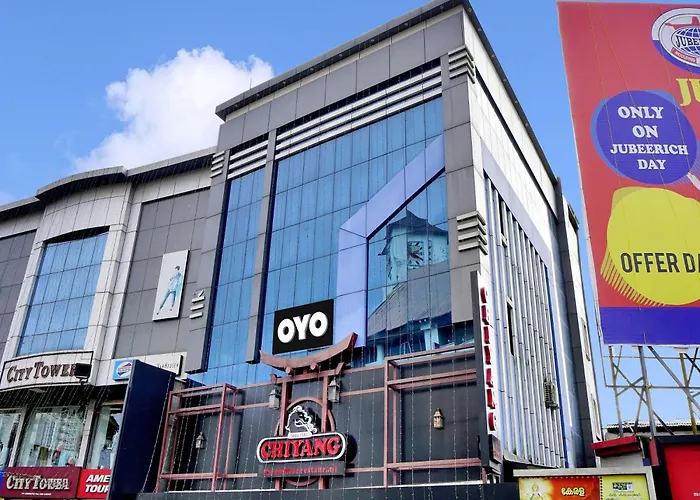 Hotel O Chiyang Hotel Angamali