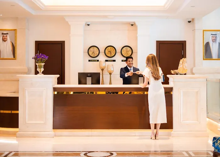 Riviera Rayhaan By Rotana Doha Hotel