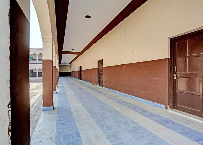 Oyo Murliwala Wedding Palace And Resort Samalkha