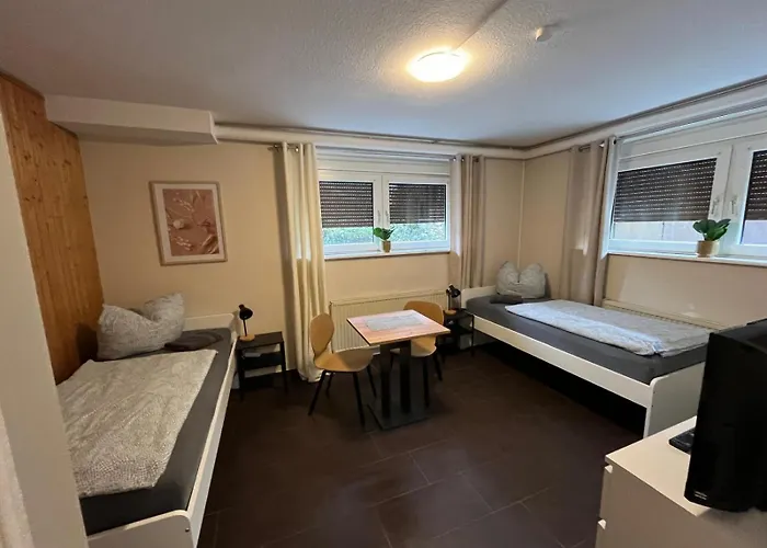 Pension Haus am Kohfurth Norderstedt