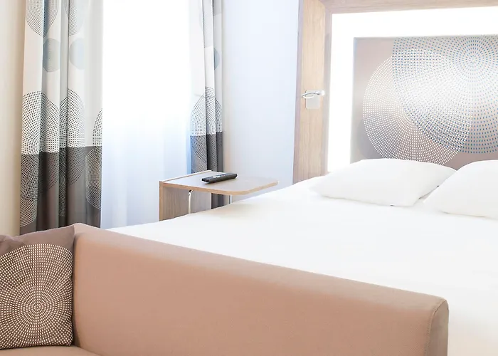 Novotel Toulouse Centre Wilson