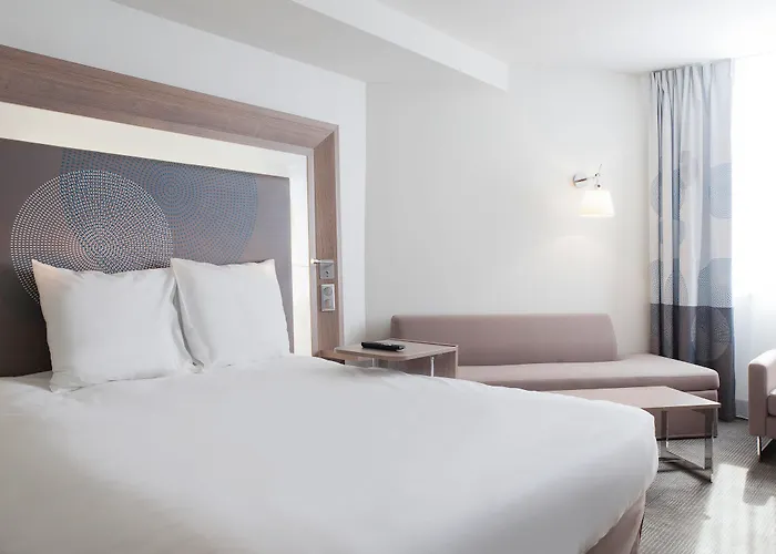 Novotel Toulouse Centre Wilson