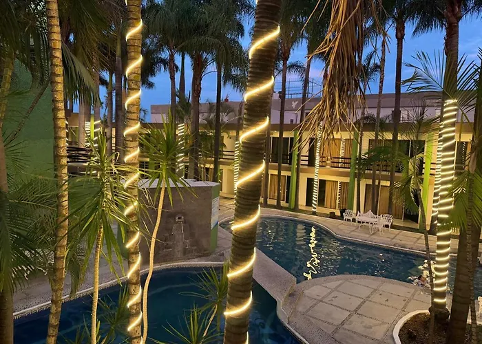 Hotel Sole Plaza Guadalajara Zapopan