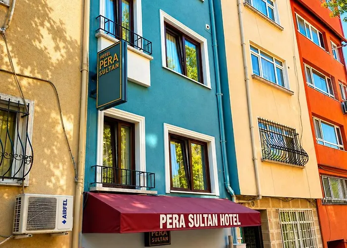 Pera Sultan Suit İstanbul
