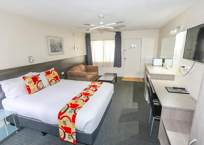 Coffs Harbour Pacific Palms Motel