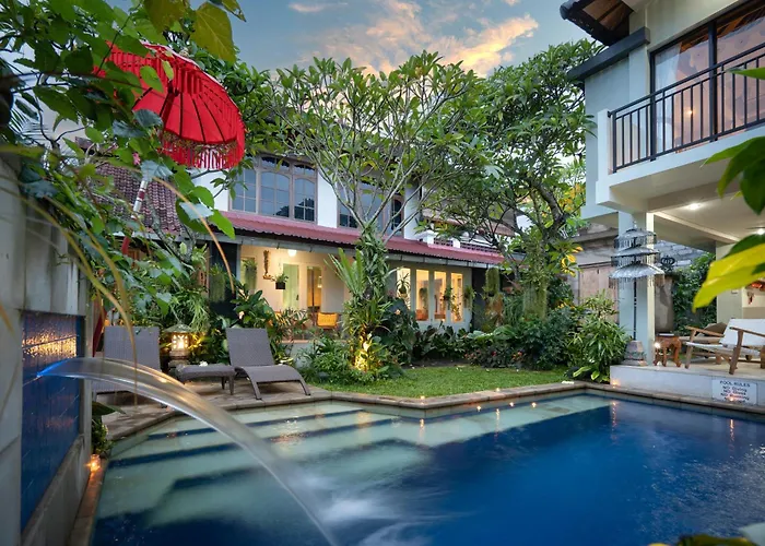 Angel House Ubud Eco Villa