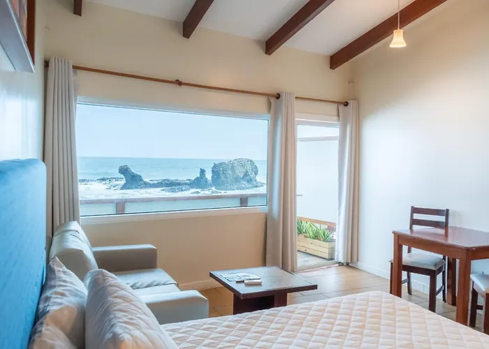 Hotel Roca Sunzal La Libertad