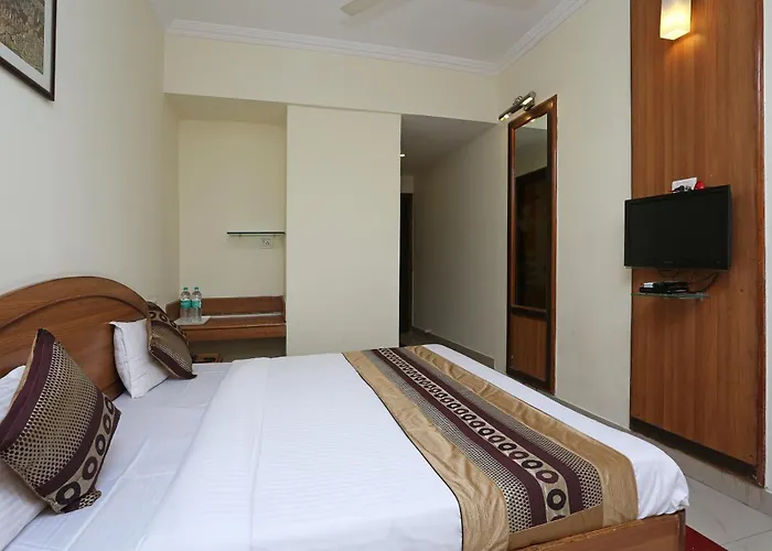 Hotel O Satya Villas Bhopal