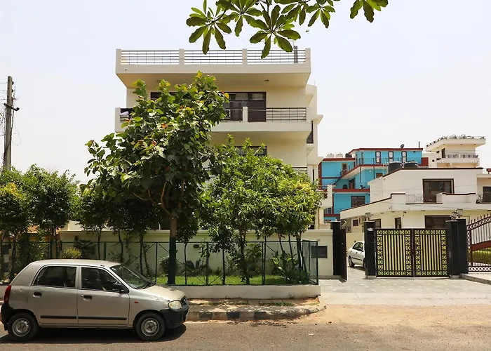 Hotel O Aravali Residency Gurgaon
