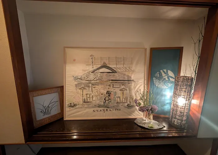 Mogamiya Ryokan Shiroishi 