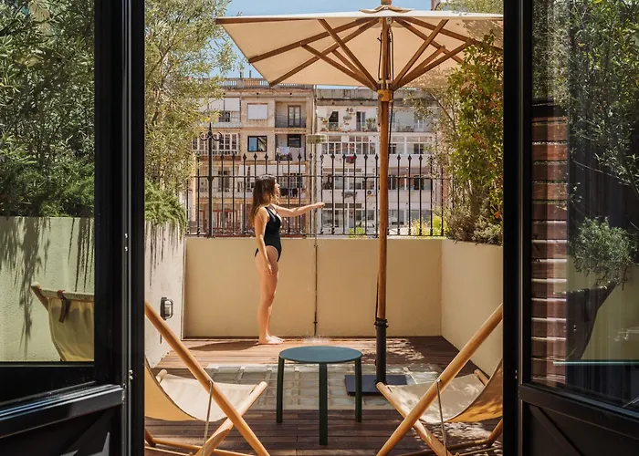 Hotel Casa Bonay & Spa Barcelone