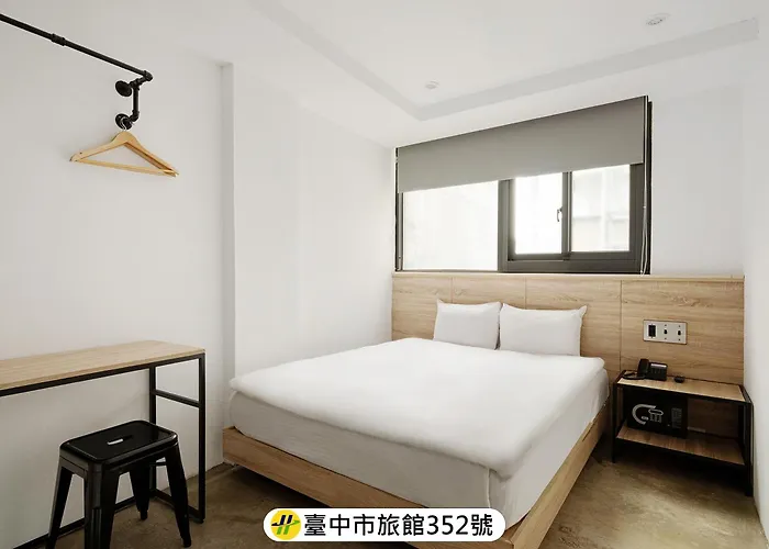 Chase Hotel Taichung
