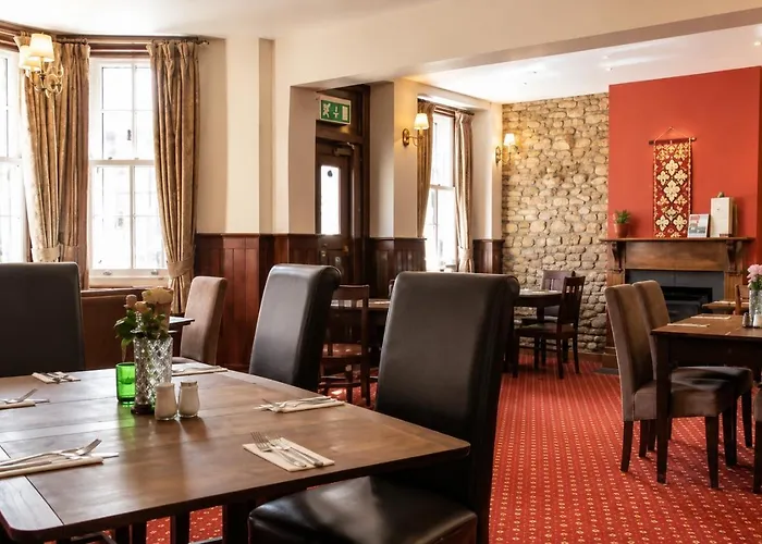 The George Inn Wells