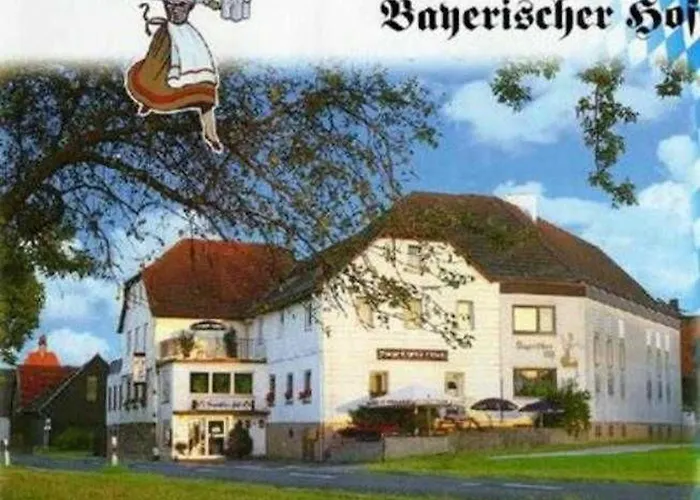 Bayerischer Hof Amorbach
