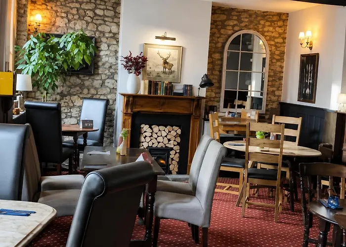 The George Inn Wells