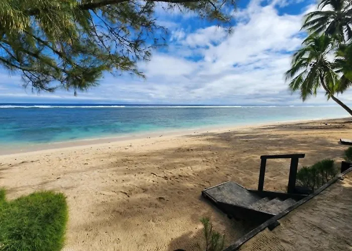 Sunset Palms Rarotonga Hotel