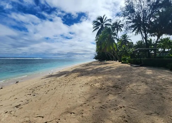 Sunset Palms Rarotonga Hotel