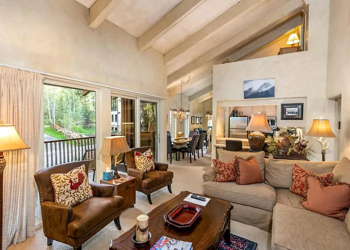 Christiania Condominiums- Coraltree Residence Collection Vail