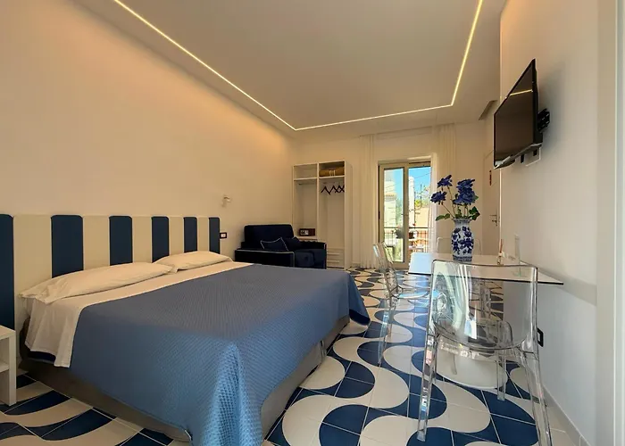 Hotel La Pergoletta Sant'Agata sui due Golfi
