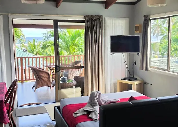 Sunset Palms Rarotonga Hotel