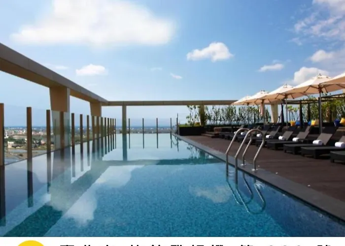 Wellspring By Silks Jiaoxi Hotel