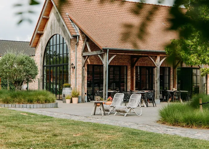 Casa Cava B&B Dendermonde