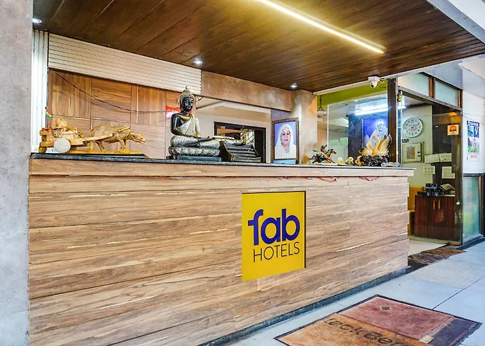 Via Tulsi Park Hotel Shirdi