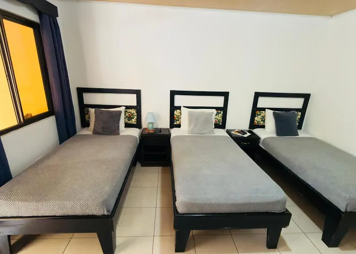 Roxy'S Bed & Breakfast Boca Chica