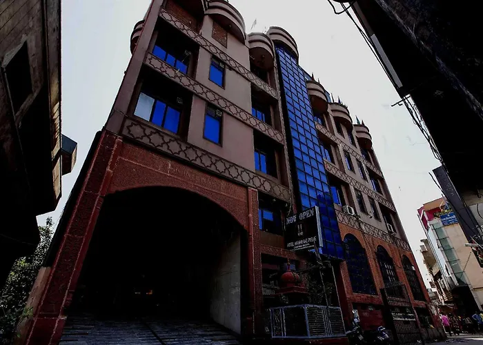 Hotel Maharani Plaza Jaipur