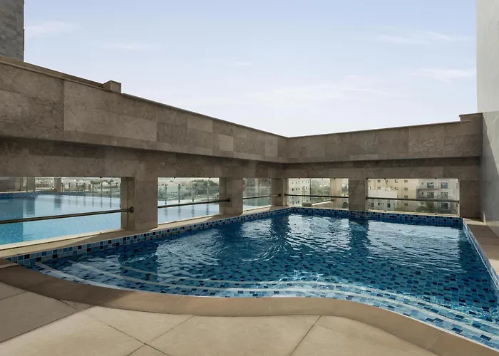 Levatio Suites Muscat, A Member Of Radisson Individuals
