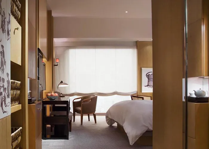 Hotel Grand Hyatt Chengdu