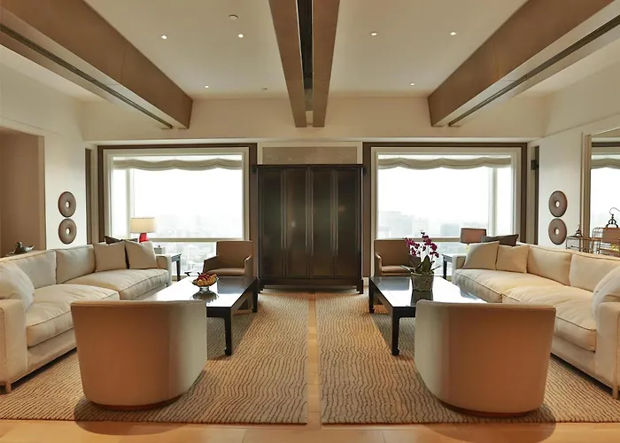 Hotel Grand Hyatt Chengdu