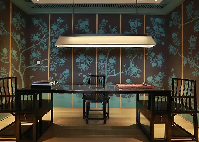 Hotel Grand Hyatt Chengdu