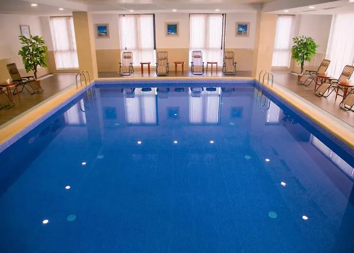 Shera Inn Hotel Almatý