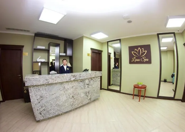 Shera Inn Hotel Alma-Ata