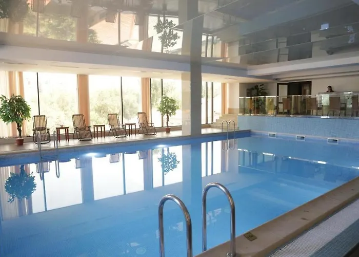 Shera Inn Hotel Alma-Ata