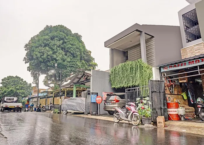 OYO 90738 Griya Dara Near Swimming Pool Essence Dharmawangsa JAKARTA
