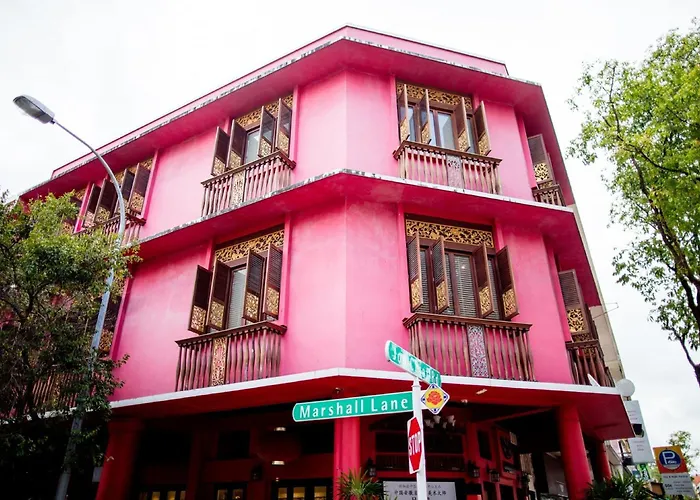 Hotel Indigo Singapore Katong By Ihg