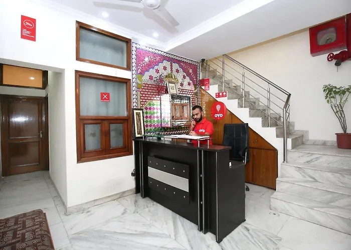 Hotel O Skylark Chandigarh