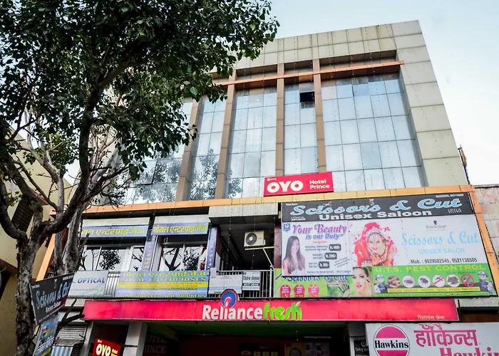 Hotel O Prince Ajmer