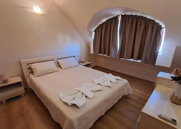Aquaria Holiday Apartments Sunny Beach