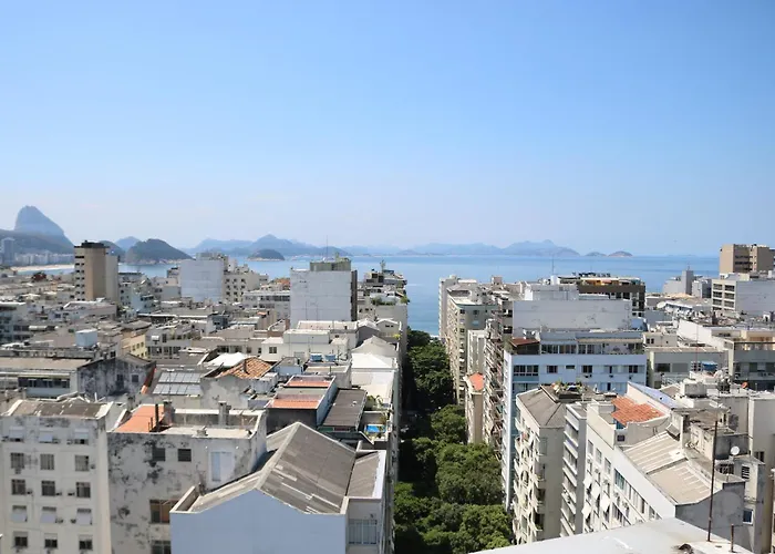 Hotel Samba Bossa Nova Ipanema à Rio de Janeiro