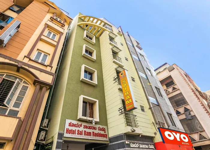 Hotel O Sai Ram Residency Bangalore