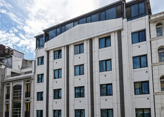 Kalkan Hotel İstanbul